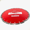 BLUEROCK MG-14-AFS 14” Diamond Blade Asphalt Flat Floor Saw 1" Bore