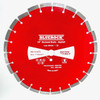 BLUEROCK MG-14-AFS 14” Diamond Blade Asphalt Flat Floor Saw 1" Bore
