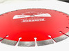 BLUEROCK MG-16-AFS 16” Diamond Blade Asphalt Flat Floor Saw 1" Bore