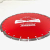 BLUEROCK MG-16-AFS 16” Diamond Blade Asphalt Flat Floor Saw 1" Bore