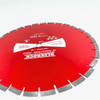 BLUEROCK MG-18-AFS 18” Diamond Blade Asphalt Flat Floor Saw 1" Bore