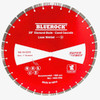 BLUEROCK MG-20-CCFS 20” Diamond Blade Cured Concrete Flat Floor Saw 1" Bore