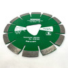 BLUEROCK MG-6-GRNFS 6” Diamond Blades for Early Entry Floor Saws Triangular Bore