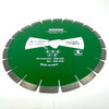 BLUEROCK MG-12-GRNFS 12” Diamond Blades for Early Entry Floor Saws Triangular Bore 