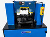 BLUEROCK® WS700 Extra Large Industrial Wire Stripping Machine – 7" Cable Capacity