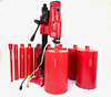 Split Payment 1 of 4 BLUEROCK Model 10Z1 Concrete Core Drill w/ Stand & 1"-10" Bit Set - PACKAGE DEAL