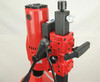 Split Payment 3 of 4 BLUEROCK Model 10Z1 Concrete Core Drill w/ Stand & 1"-10" Bit Set - PACKAGE DEAL