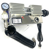 BLUEROCK VP-100 Tankless Vacuum Pump 110v for Concrete Coring Drill Vacuum Base
