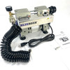 BLUEROCK VP-100 Tankless Vacuum Pump 110v for Concrete Coring Drill Vacuum Base