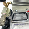 BLUEROCK VP-100 Tankless Vacuum Pump 110v for Concrete Coring Drill Vacuum Base