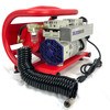 BLUEROCK VP-200 Tank Type Vacuum Pump 110v for Concrete Coring Drill Vacuum Base