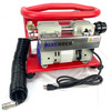 BLUEROCK VP-200 Tank Type Vacuum Pump 110v for Concrete Coring Drill Vacuum Base