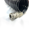 BLUEROCK VP-200 Tank Type Vacuum Pump 110v for Concrete Coring Drill Vacuum Base