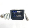BLUEROCK® BLOCK 4" Diamond Core Drill Start Guide Kit – Concrete Centering Template with SDS Drill Bit & Reusable Anchors