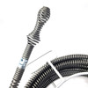 Copy of BLUEROCK Model S75 Sectional Pipe Drain Cleaning Snake Machine Kit with Cable and Cutters 3/4" - 4"