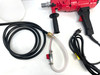 USED BLUEROCK 12L Portable Water Supply Reservoir for Wet Bit Concrete Core Drilling