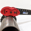 BLUEROCK CPW-6 1”–6” Heavy-Duty Chain Pipe Wrench – Forged Steel