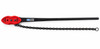 BLUEROCK CPW-6 1”–6” Heavy-Duty Chain Pipe Wrench – Forged Steel