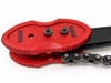 BLUEROCK CPW-10 1-1/2”–10” Heavy-Duty Chain Pipe Wrench – Forged Steel