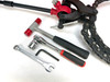 BLUEROCK SPC-20 4”–20” Heavy-Duty Ratcheting Soil Pipe Cutter – Cast Iron, Concrete & Clay