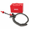 BLUEROCK SPC-20 4”–20” Heavy-Duty Ratcheting Soil Pipe Cutter – Cast Iron, Concrete & Clay