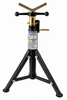 BLUEROCK FPS-135 28"-48" Heavy Duty Folding Universal Pipe Stand – 2,200 LB Capacity