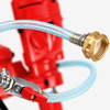 BLUEROCK Model 4Z1 Handheld Portable 2-Speed Concrete Core Drill