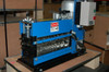 USED BLUEROCK MWS-808PMO Motorized Wire Stripping Machine