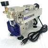 BLUEROCK 12Z1 T/S 12” Concrete Core Drill Package with Tilting Stand & VP-100 Tankless Vacuum Pump