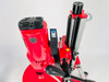 BLUEROCK 12Z1 T/S 12” Concrete Core Drill Package with Tilting Stand & VP-200 Vacuum Pump w/ 4L Tank