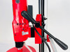 BLUEROCK 12Z1 T/S 12” Concrete Core Drill Package with Tilting Stand & VP-200 Vacuum Pump w/ 4L Tank