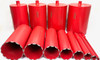 BLUEROCK 12Z1 T/S Concrete Core Drill Package Deal - VP-100 Vacuum Pump & 1”-12” Diamond Wet Bit Set
