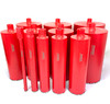 BLUEROCK 12Z1 T/S Concrete Core Drill Package Deal - VP-100 Vacuum Pump & 1”-12” Diamond Wet Bit Set