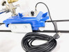 BLUEROCK CG-30 Gas Cutting Track Torch Kit - Motorized Burner Cutter Machine w/ 12' Track Included