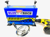 BLUEROCK STRiPiNATOR MWS-808D Manual Wire Stripping Machine w/ Drill shaft attachment