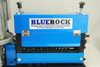 BLUEROCK MWS-808PMO Motorized Copper Wire Stripping Machine