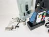 BLUEROCK BRM-60A-B Magnetic Drill Press - 2-Speed Reversible Typhoon Mag Drill