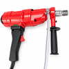 BLUEROCK 4Z1 Concrete Core Drill & 2 Core Bits - PACKAGE DEAL