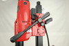 BLUEROCK Model 10Z1 Concrete Core Drill w/ Stand & 2 Core Bits - PACKAGE DEAL