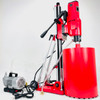 BLUEROCK Model 12Z1 T/S Concrete Core Drill w/ Tilting Stand & Vacuum Pump - PACKAGE DEAL