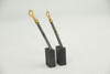 BLUEROCK Z1 Pair of 2 Replacement Brushes (All Model Core Drill Sizes 4Z1, 8Z1, 10Z1, 12Z1)