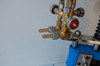 REFURBISHED BLUEROCK CG-211Y Manual Pipe Cutting Beveling Machine Gas Torch Burner Cutter