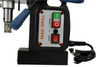 REFURBISHED BLUEROCK Black BRM-35A-B Magnetic Drill - Typhoon Mag Drill