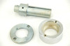 BLUEROCK SDS200 & SDS200B 5/8" (16mm) and 7/8" (22mm) small cable snake adapter