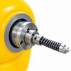 BLUEROCK SDS200 & SDS200B 5/8" (16mm) and 7/8" (22mm) small cable snake adapter