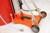 BLUEROCK Model 20Z1 T/S 220v Large Capacity Concrete Core Drill w/ Tilting Stand & Rolling Base