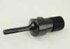 REFURBISHED SDS PLUS (TE-C) to 1-1/4" M Core Bit to Drill Adapter by BLUEROCK ® Tools Model #16