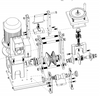 Replacement WS260/Model 60 #27 W260-0016 U-Shape Blade adapter