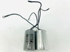 BLUEROCK Start & Run Capacitors Pair for Model SDS200/SDS200B Sectional Pipe Drain Cleaner