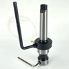 MT3 Weldon Shank With Oiler for Drill - Use 3/4" Weldon Shank Annular Cutter Broach With Drill Press